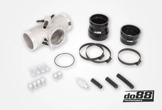 do88 Porsche 911 Turbo (996) Plenum (for 997.1 Turbo Throttle Body)
