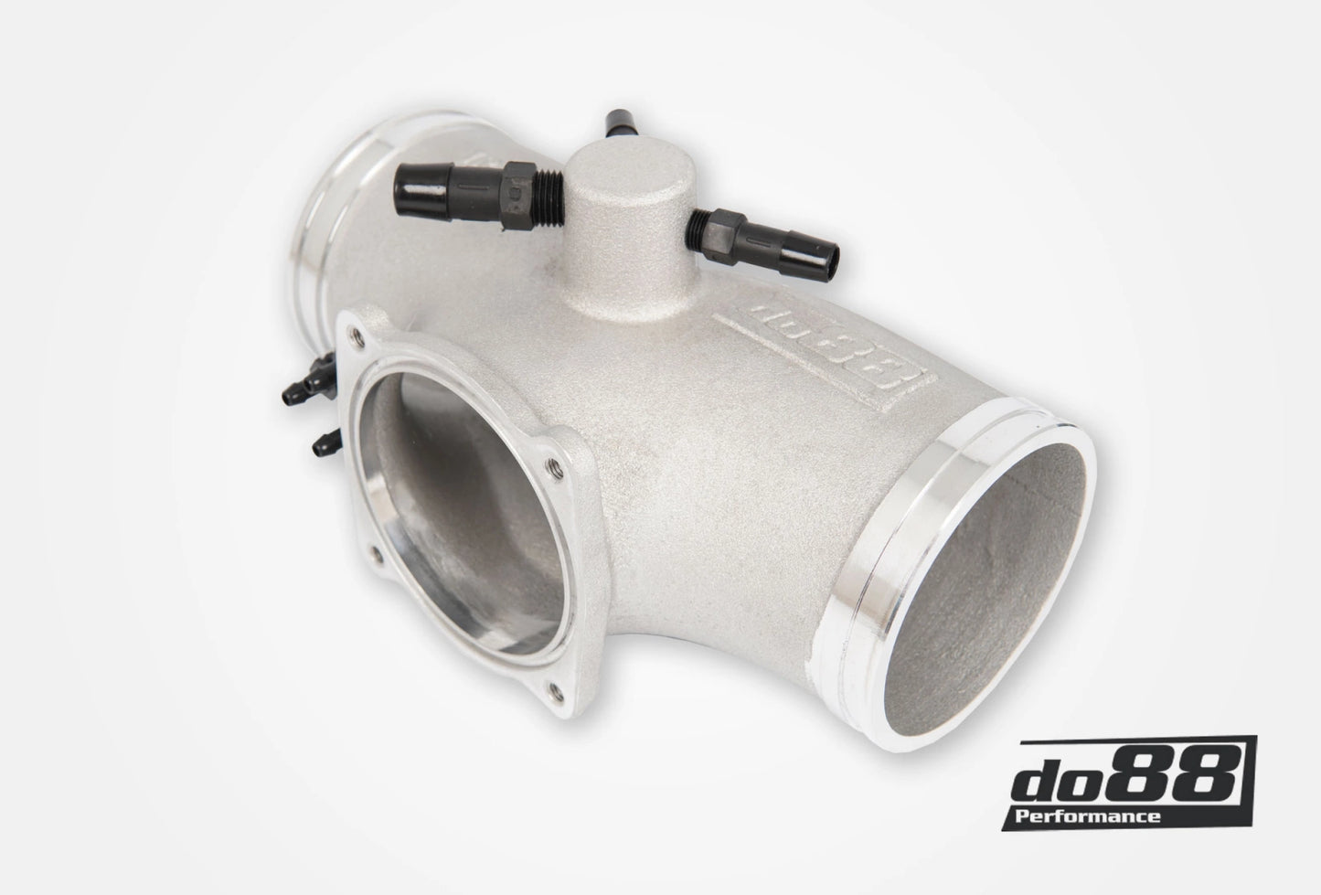 do88 Porsche 911 Turbo (996) Plenum (for 997.1 Turbo Throttle Body)