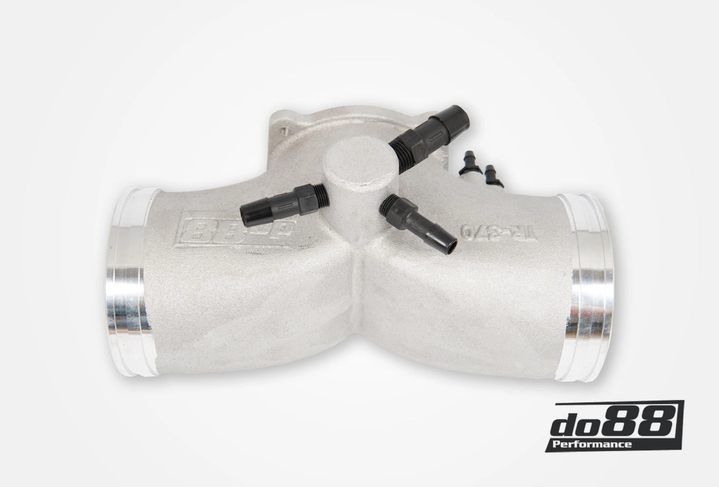 do88 Porsche 911 Turbo (996) Plenum (for 997.1 Turbo Throttle Body)