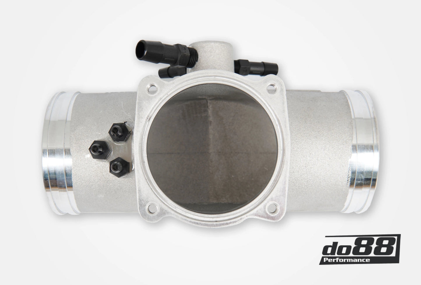 do88 Porsche 911 Turbo (996) Plenum (for 997.1 Turbo Throttle Body)