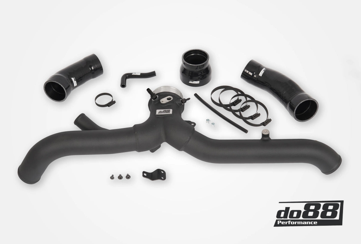 do88 Porsche 911 Turbo (996) Y-Pipe