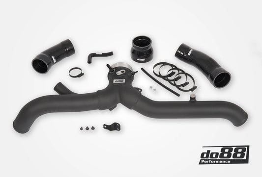 do88 Porsche 911 Turbo (996) Y-Pipe