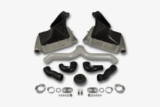 do88 Porsche 911 Turbo (997.1) BigPack