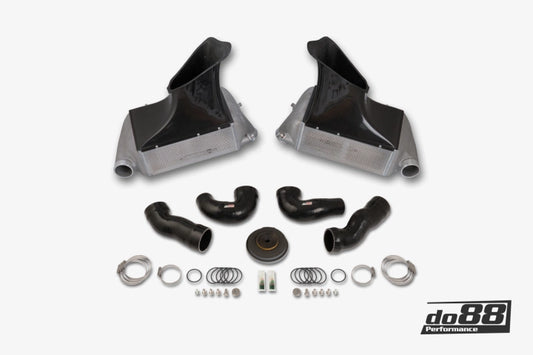 do88 Porsche 911 Turbo (997.1) Intercooler Kit MERA