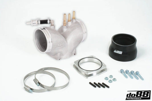 do88 Porsche 911 Turbo (997.1) Plenum