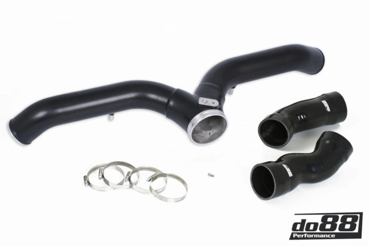 do88 Porsche 911 Turbo (997.1) Y-Pipe
