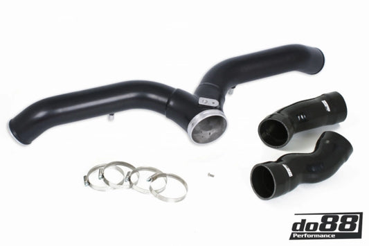 do88 Porsche 911 Turbo (997.1) Y-Pipe