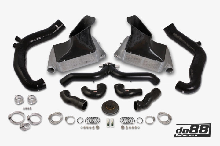 do88 Porsche 911 Turbo (997.2) BigPack