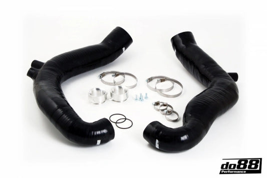 do88 Porsche 911 Turbo (997.2) Inlet Hoses for Turbo