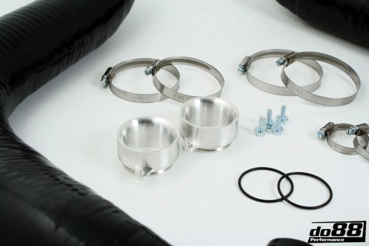do88 Porsche 911 Turbo (997.2) Inlet Hoses for Turbo