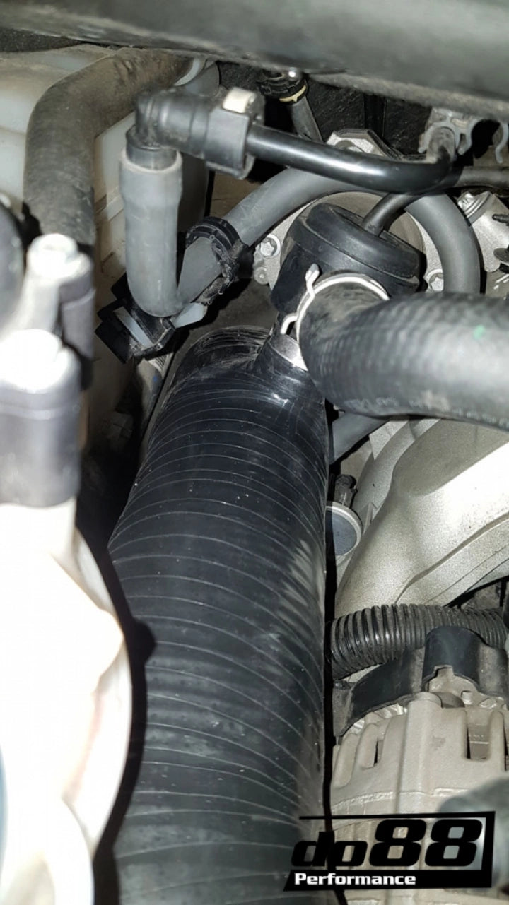 do88 Porsche 911 Turbo (997.2) Inlet Hoses for Turbo