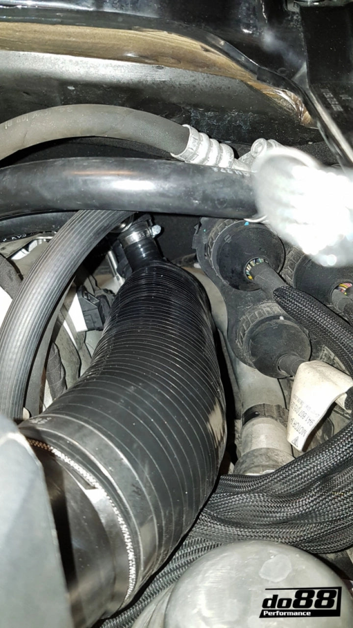 do88 Porsche 911 Turbo (997.2) Inlet Hoses for Turbo