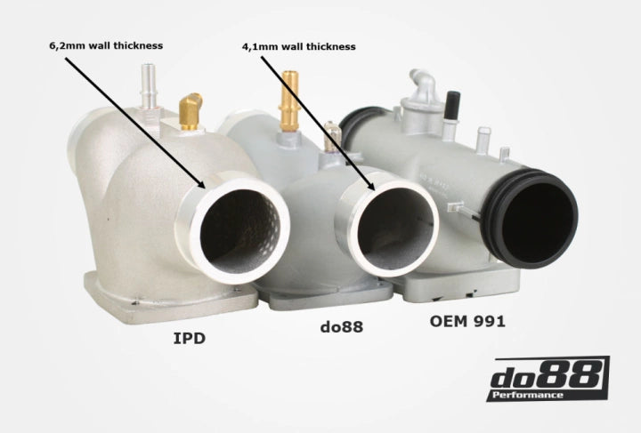 do88 Porsche 911 Turbo (997.2) Plenum