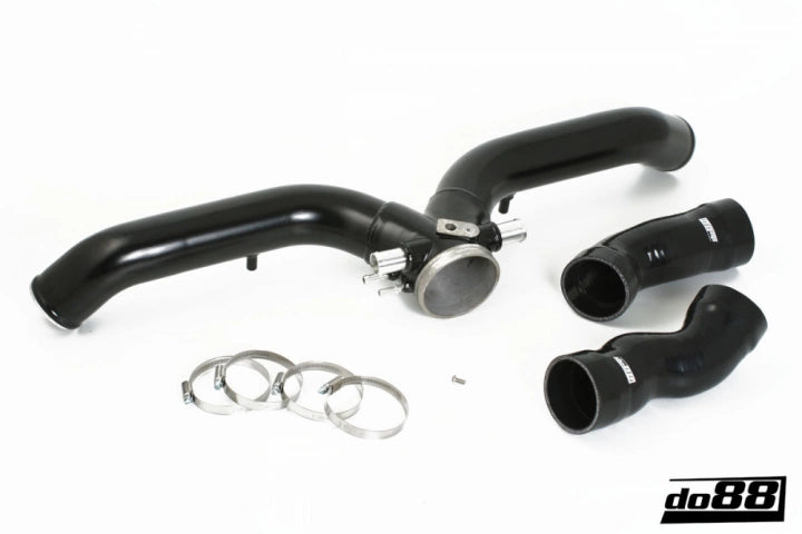 do88 Porsche 911 Turbo (997.2) Y-Pipe