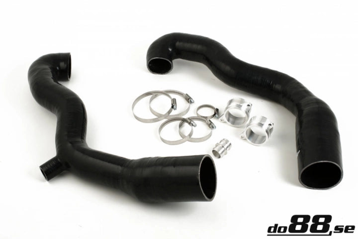 do88 Porsche 911 Turbo/GT2 (997.1) 2007-09 Inlet Hoses for Turbo