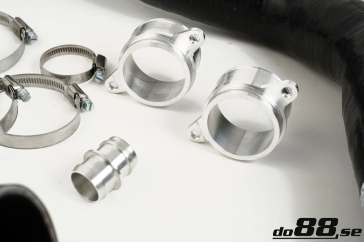 do88 Porsche 911 Turbo/GT2 (997.1) 2007-09 Inlet Hoses for Turbo