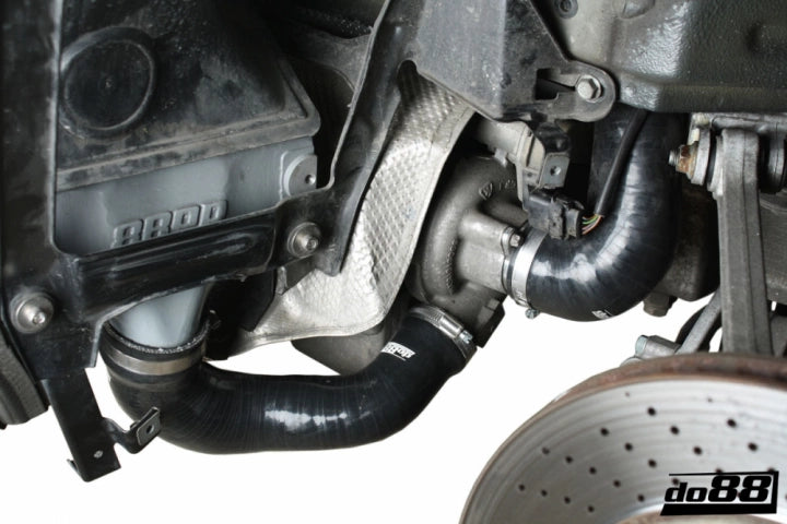 do88 Porsche 911 Turbo/GT2 (997.1) 2007-09 Inlet Hoses for Turbo