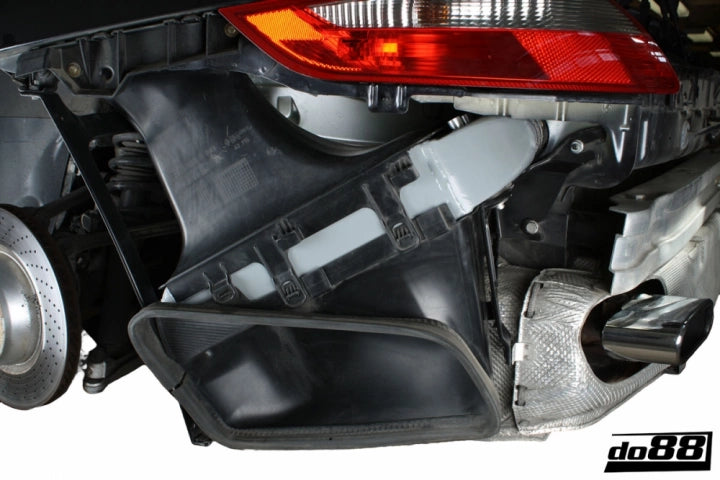 do88 Porsche 911 Turbo/GT2 (997.1) Intercooler