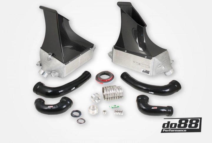 do88 Porsche 911 Turbo / Turbo S (991) Intercooler Kit MERA