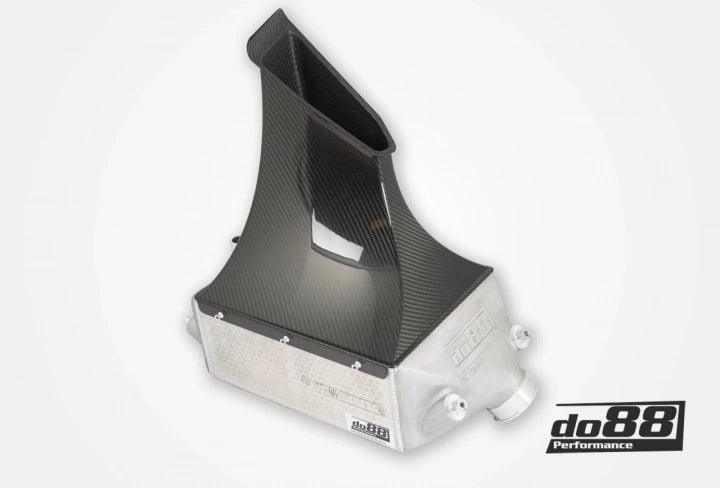 do88 Porsche 911 Turbo / Turbo S (991) Intercooler Kit MERA