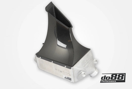 do88 Porsche 911 Turbo / Turbo S (991) Intercooler Kit MERA