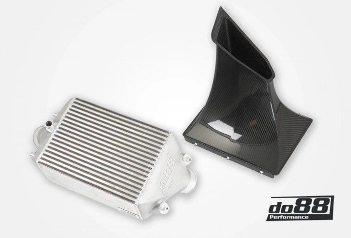 do88 Porsche 911 Turbo / Turbo S (991) Intercooler Kit MERA