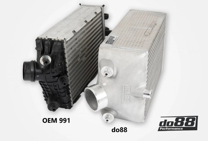 do88 Porsche 911 Turbo / Turbo S (991) Intercooler Kit MERA