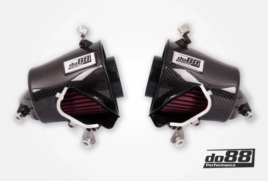 do88 Porsche 911 Turbo / Turbo S (992) Induction Kit