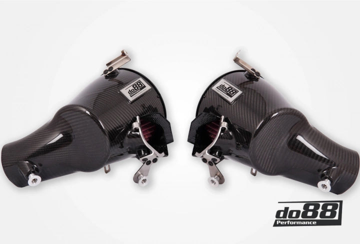 do88 Porsche 911 Turbo / Turbo S (992) Induction Kit