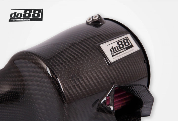 do88 Porsche 911 Turbo / Turbo S (992) Induction Kit