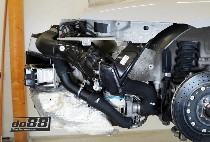do88 Porsche 911 Turbo / Turbo S (992) Induction Kit