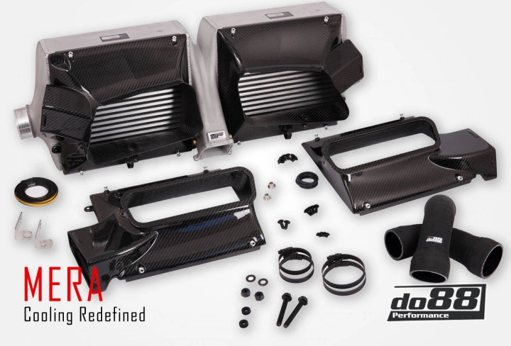 do88 Porsche 911 Turbo / Turbo S (992) Intercooler Kit