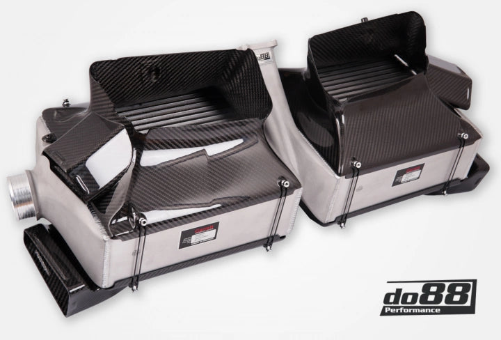 do88 Porsche 911 Turbo / Turbo S (992) Intercooler Kit