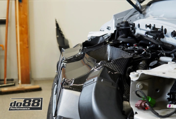 do88 Porsche 911 Turbo / Turbo S (992) Intercooler Kit