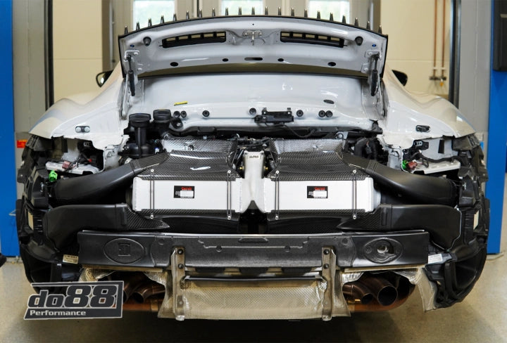 do88 Porsche 911 Turbo / Turbo S (992) Intercooler Kit