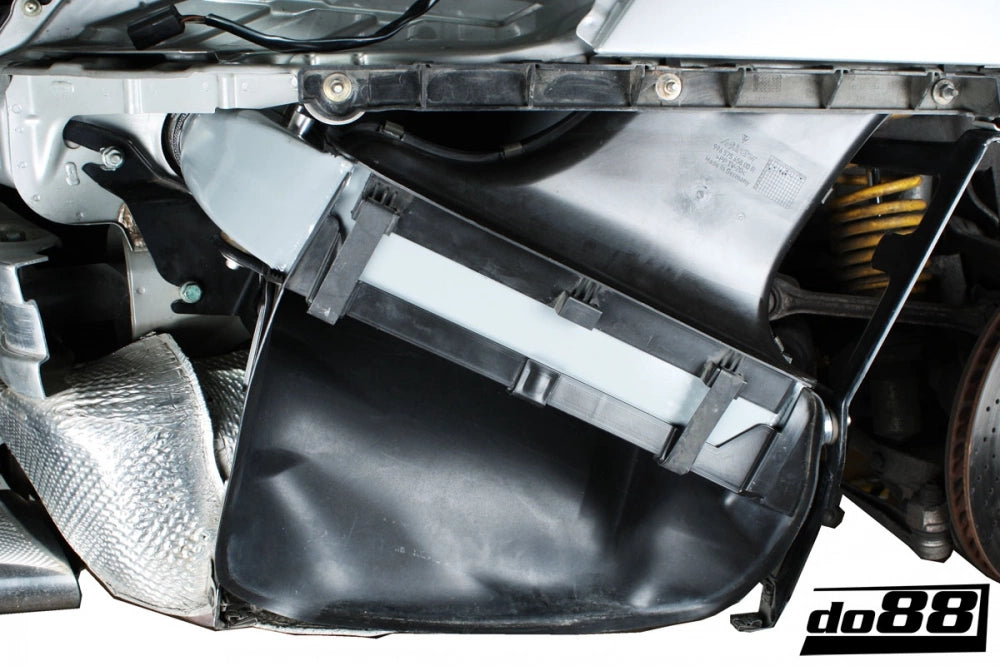 do88 Porsche 996 Turbo/GT2 (99-05) Intercooler