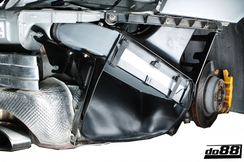 do88 Porsche 996 Turbo/GT2 (99-05) Intercooler