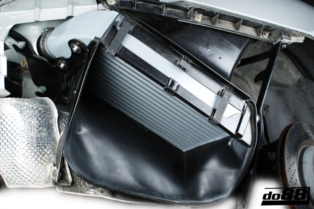 do88 Porsche 996 Turbo/GT2 (99-05) Intercooler