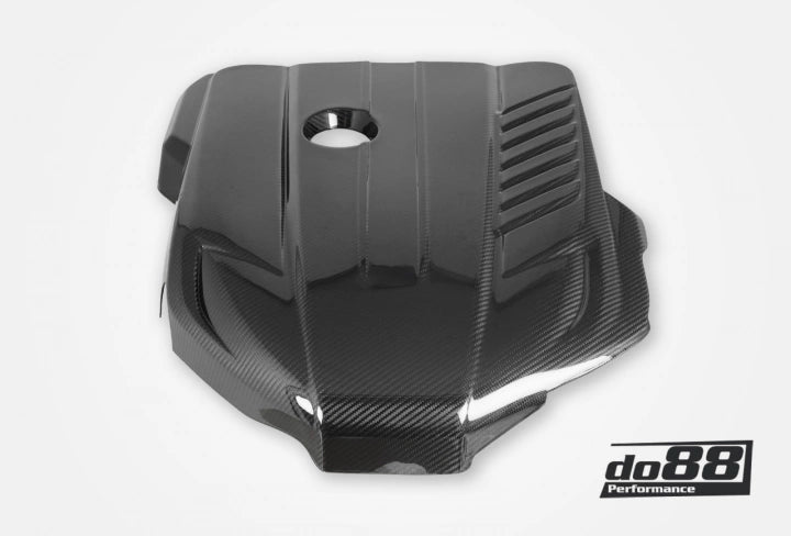 do88 Toyota GR Supra A90 Carbon Fibre Engine Cover