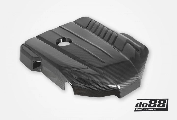 do88 Toyota GR Supra A90 Carbon Fibre Engine Cover