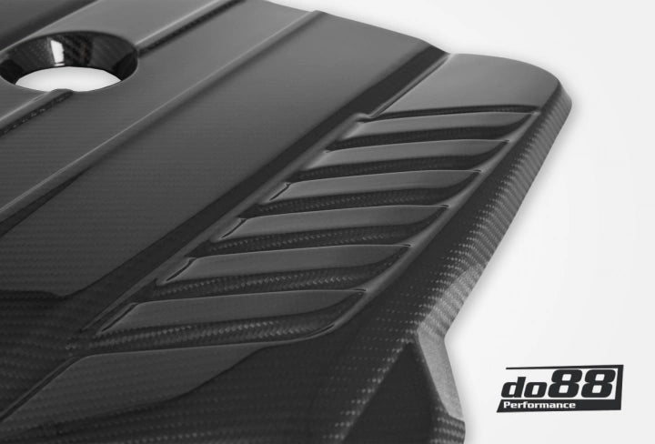 do88 Toyota GR Supra A90 Carbon Fibre Engine Cover