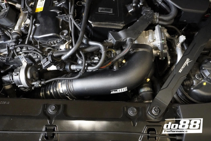 do88 Toyota GR Supra A90 Chargepipe