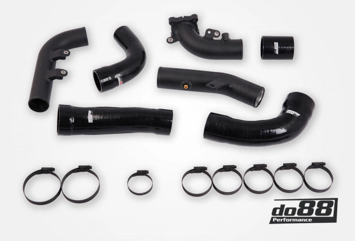 do88 Toyota GR Yaris Intercooler Pressure Pipes