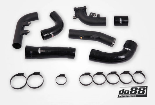 do88 Toyota GR Yaris Intercooler Pressure Pipes