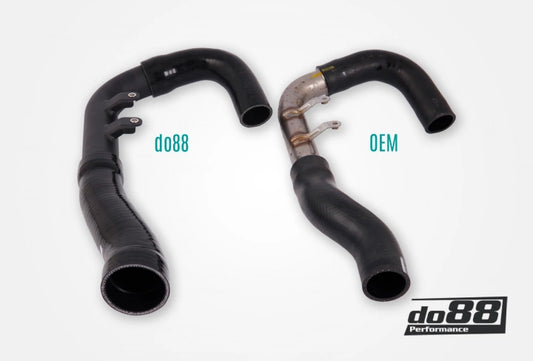 do88 Toyota GR Yaris Intercooler Pressure Pipes