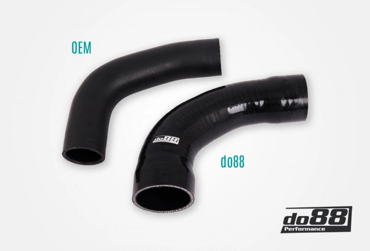 do88 Toyota GR Yaris Intercooler Pressure Pipes