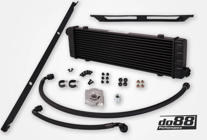 do88 Toyota GR Yaris Oil Cooler