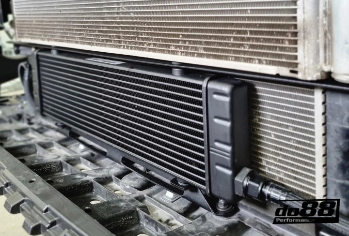 do88 Toyota GR Yaris Oil Cooler