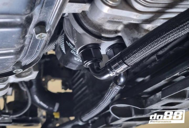 do88 Toyota GR Yaris Oil Cooler