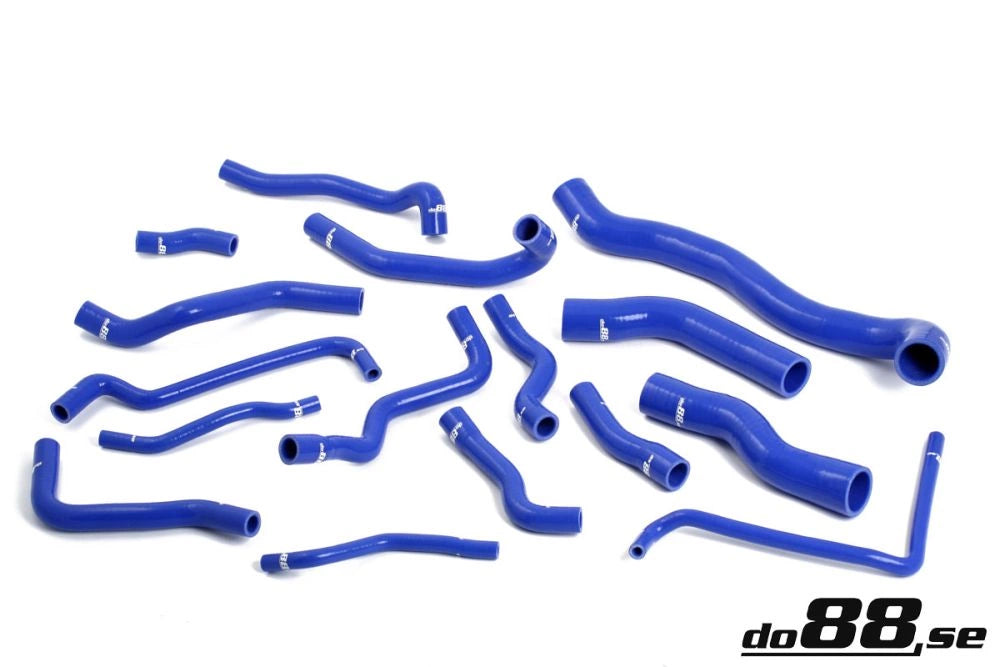 do88 VAG 2.0T EA113 FSI Coolant Hoses